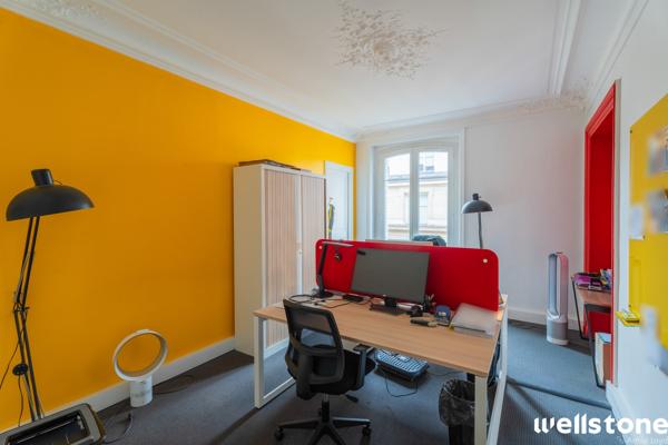 Bureaux à louer à PARIS 75008