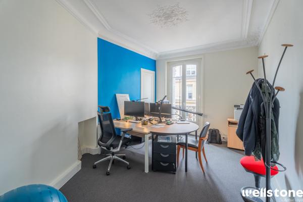 Bureaux à louer à PARIS 75008