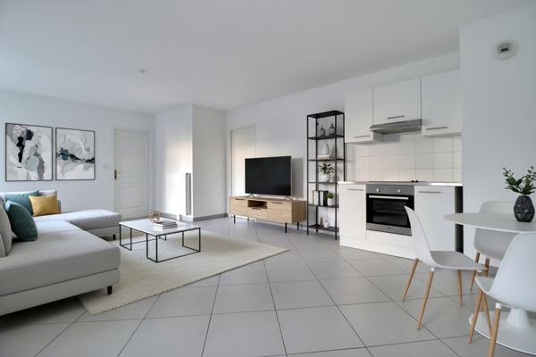 Appartement St Denis 2 pièce(s) 48 m2