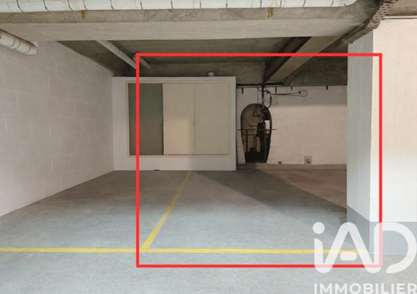 Parking à vendre 15 m² Paris 9