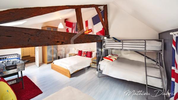 Domaine de prestige avec manoir, gîte et cottage sur 2,2 hectares de terrain paysager – Lot-et-Garonne