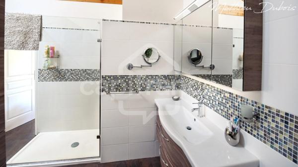 Domaine de prestige avec manoir, gîte et cottage sur 2,2 hectares de terrain paysager – Lot-et-Garonne