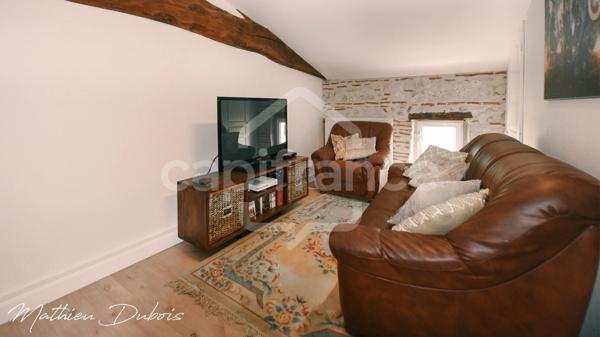 Domaine de prestige avec manoir, gîte et cottage sur 2,2 hectares de terrain paysager – Lot-et-Garonne