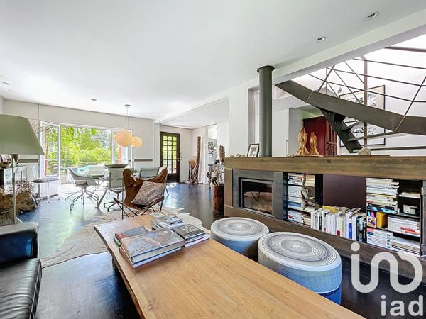 Maison à vendre 7 pièces 227 m² Fontenay-sous-Bois