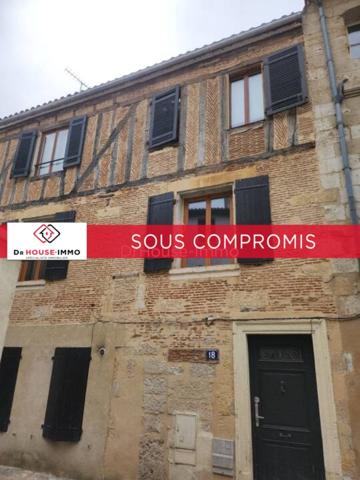 Appartement à vendre 2 pièces de 40 m²