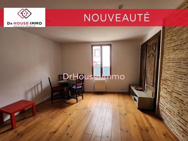Appartement à vendre 2 pièces de 40 m²