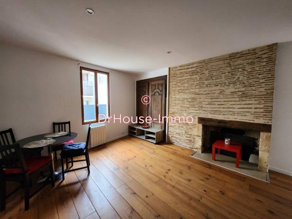 Appartement à vendre 2 pièces de 40 m²