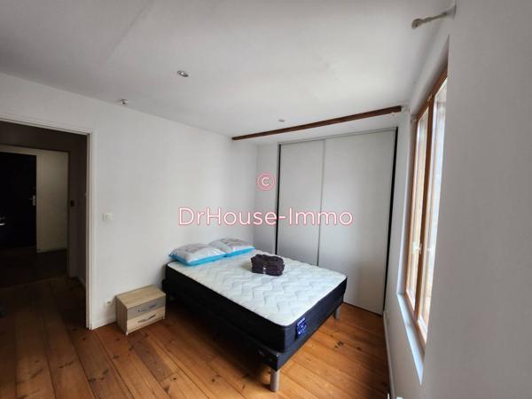 Appartement à vendre 2 pièces de 40 m²