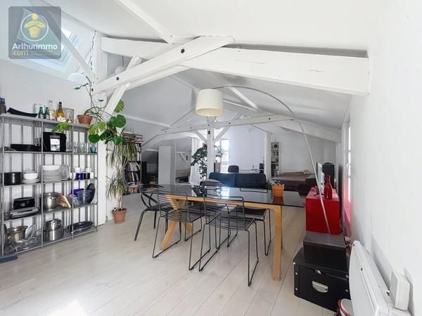 Vente Appartement 3 pièces 64 m2 à Combs-la-Ville