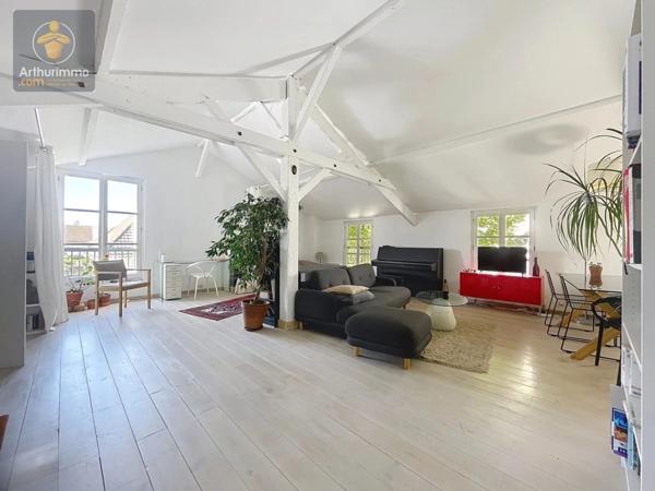 Vente Appartement 3 pièces 64 m2 à Combs-la-Ville