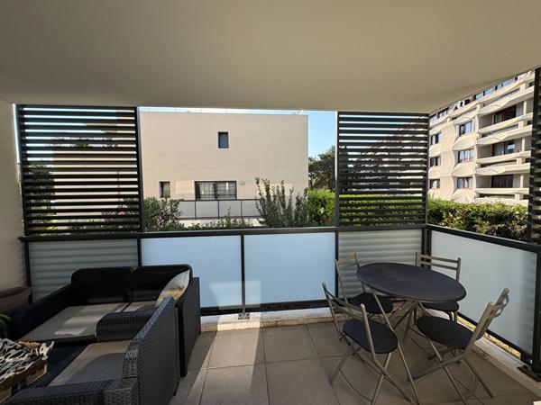 Appartement Aix En Provence 3 pièce(s) 60M²