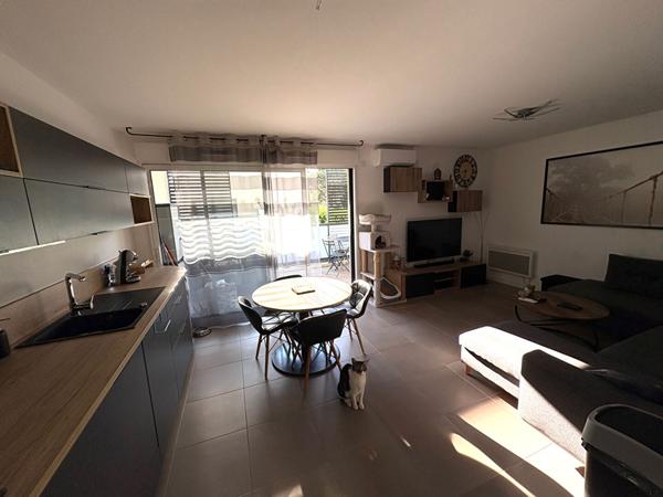 Appartement Aix En Provence 3 pièce(s) 60M²