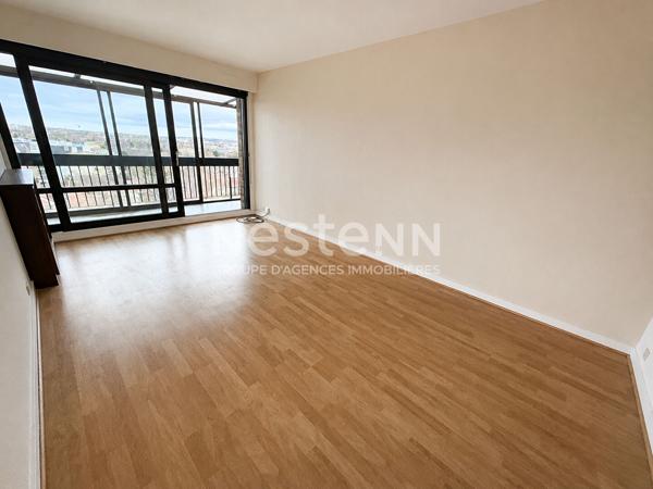 Appartement Créteil 2 pièces de 52,34 m² - Résidence Les Hauts de Marne