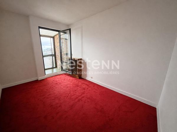 Appartement Créteil 2 pièces de 52,34 m² - Résidence Les Hauts de Marne