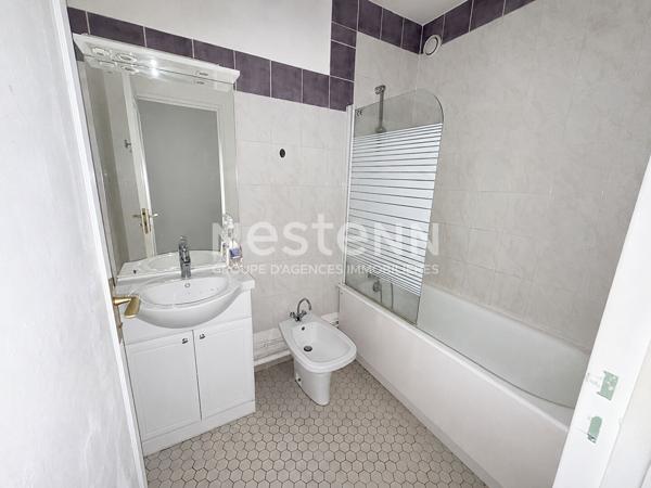 Appartement Créteil 2 pièces de 52,34 m² - Résidence Les Hauts de Marne