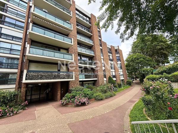Appartement Créteil 2 pièces de 52,34 m² - Résidence Les Hauts de Marne