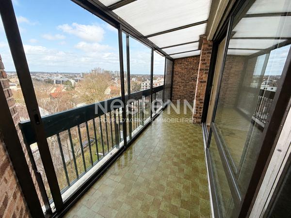 Appartement Créteil 2 pièces de 52,34 m² - Résidence Les Hauts de Marne