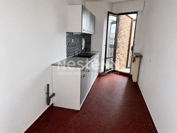 Appartement Créteil 2 pièces de 52,34 m² - Résidence Les Hauts de Marne