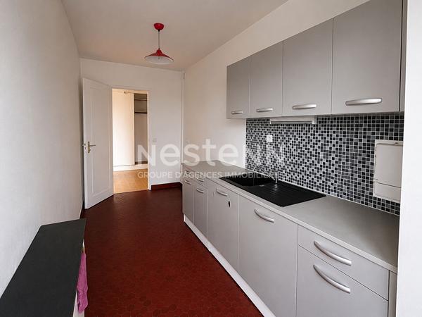 Appartement Créteil 2 pièces de 52,34 m² - Résidence Les Hauts de Marne