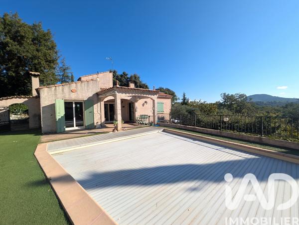 Maison à vendre 4 pièces 110 m² Rians