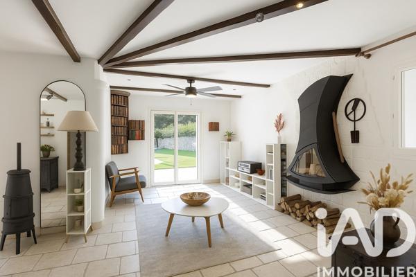 Maison à vendre 4 pièces 110 m² Rians