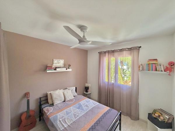 La Rivière Saint-Louis (97421), secteur Le Ouaki – Villa T5/6 avec piscine