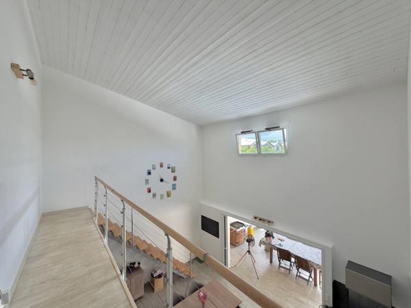 La Rivière Saint-Louis (97421), secteur Le Ouaki – Villa T5/6 avec piscine