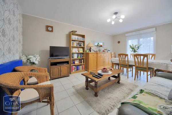 Appartement à vendre 2 pièces 48.77m²