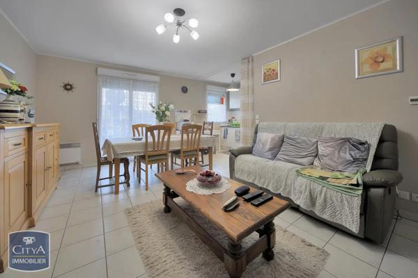 Appartement à vendre 2 pièces 48.77m²