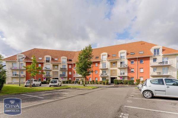 Appartement à vendre 2 pièces 48.77m²