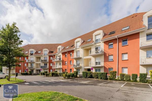 Appartement à vendre 2 pièces 48.77m²