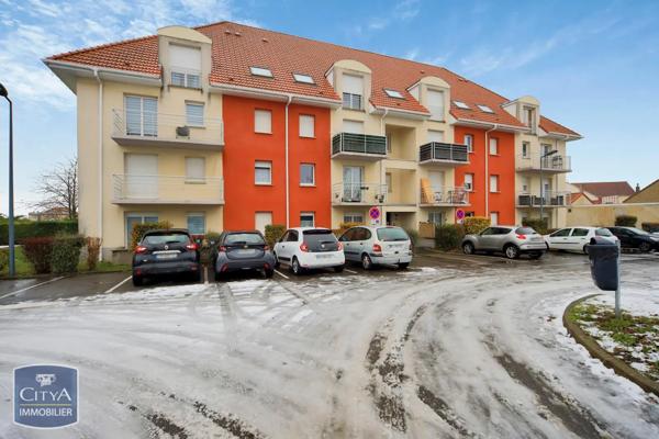 Appartement à vendre 2 pièces 48.77m²