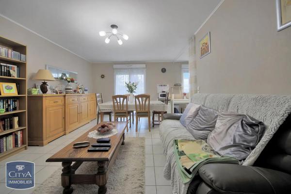 Appartement à vendre 2 pièces 48.77m²