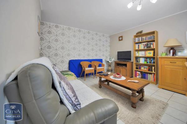 Appartement à vendre 2 pièces 48.77m²