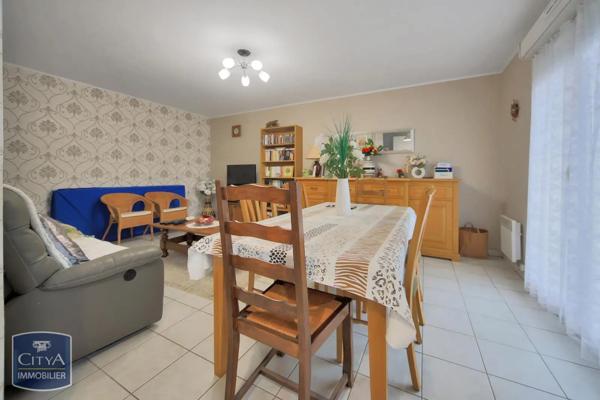 Appartement à vendre 2 pièces 48.77m²