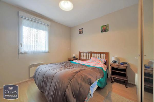 Appartement à vendre 2 pièces 48.77m²