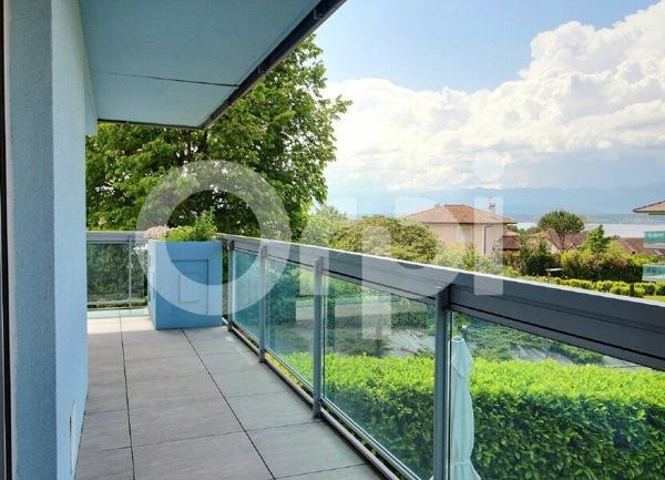 Appartement à vendre    4 pièces • 107,20 m2 Messery