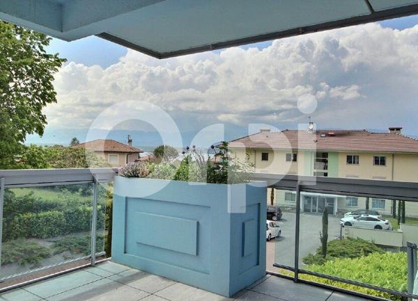 Appartement à vendre    4 pièces • 107,20 m2 Messery