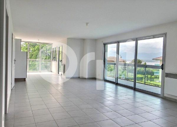 Appartement à vendre    4 pièces • 107,20 m2 Messery