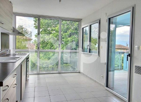 Appartement à vendre    4 pièces • 107,20 m2 Messery