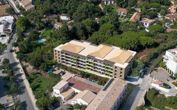 Appartement à vendre    4 pièces •  Calvi