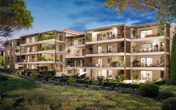Appartement à vendre    4 pièces •  Calvi