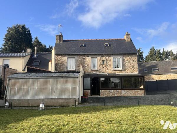 VENTE MAISON PLOUMAGOAR