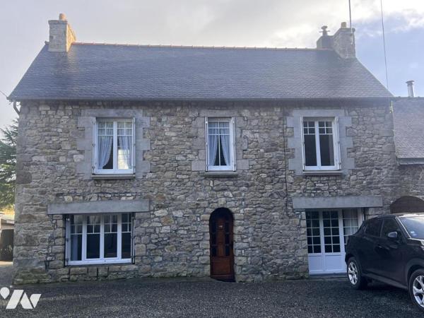 VENTE MAISON PLOUMAGOAR