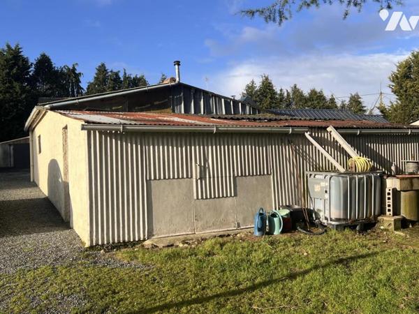 VENTE MAISON PLOUMAGOAR