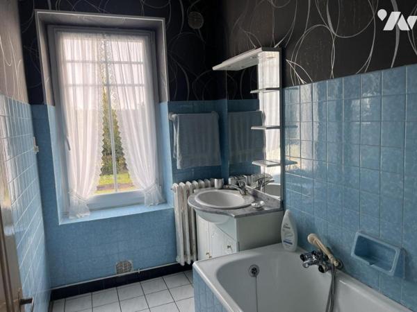 VENTE MAISON PLOUMAGOAR