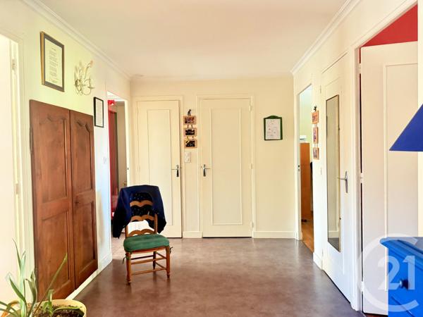 Appartement F4 à vendre  4 pièces - 117,62 m2 SEYSSINET PARISET - 38