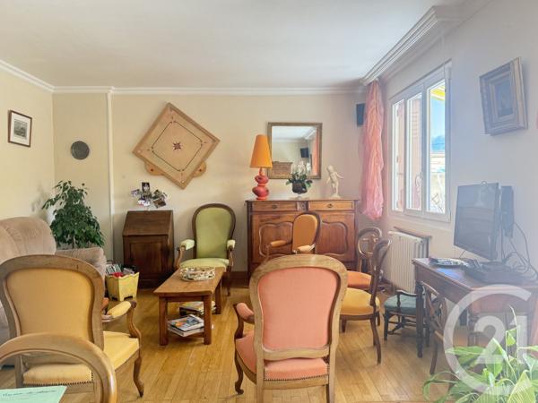 Appartement F4 à vendre  4 pièces - 117,62 m2 SEYSSINET PARISET - 38