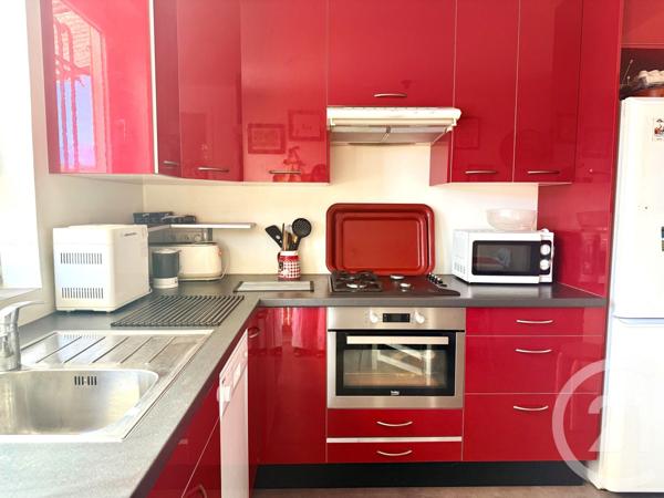 Appartement F4 à vendre  4 pièces - 117,62 m2 SEYSSINET PARISET - 38