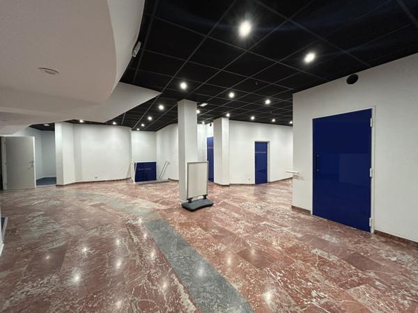 700 m² - Bureaux - Perpignan